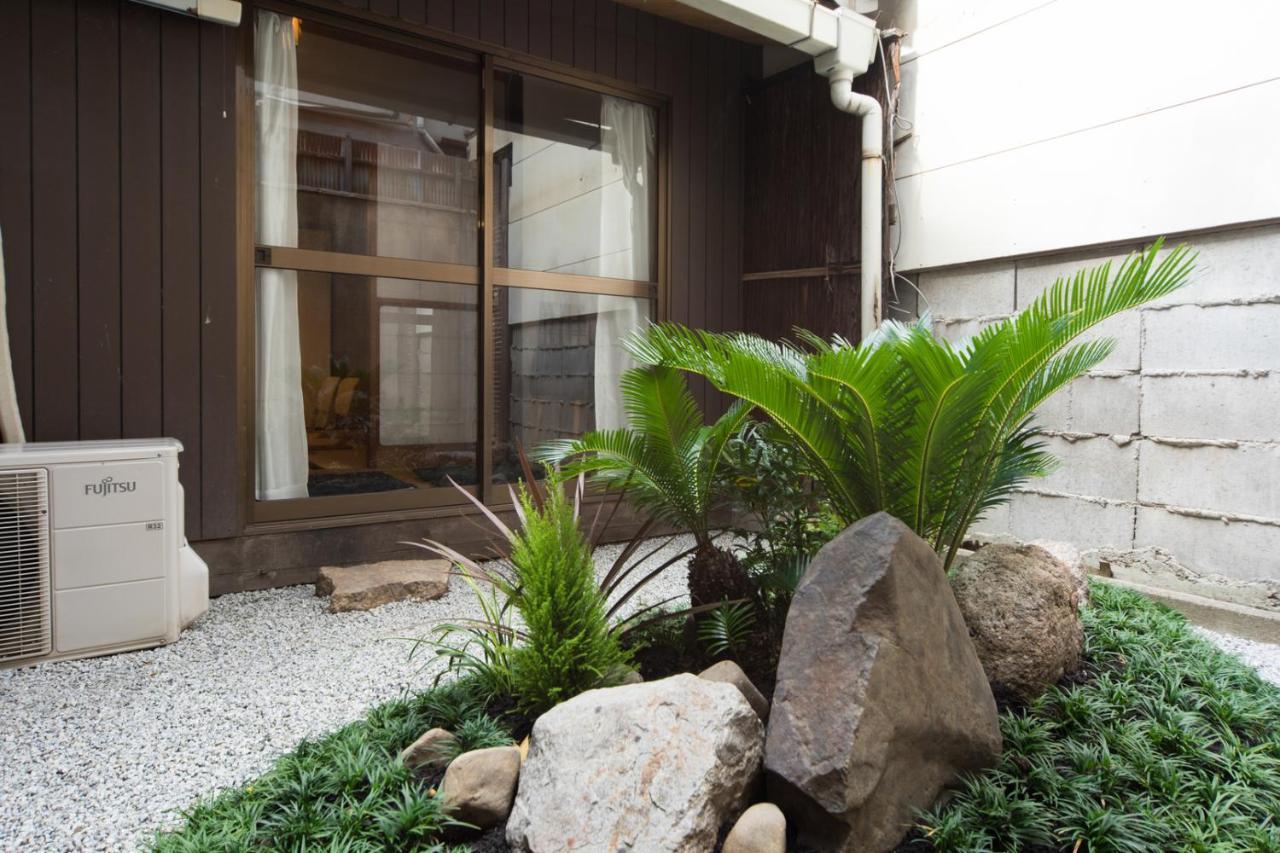 Kyomachiya House Izo Vila Quioto Exterior foto